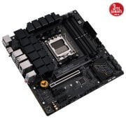 ASUS TUF GAMING B650M-E DDR5 6400+(OC) DP HDMI M.2 AM5