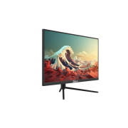 QUANTUM Shadow GAMING MG27B-A 27" 1ms, 300Hz, Full HD VA, DP, HDMI, Dahili Hoparlör, Yükseklik ayarlı, GAMING Monitör (Siyah)