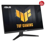 ASUS VG249QE5A TUF GAMING 23.8'' LED IPS 1ms 146Hz 1920x1080 FullHD HDMI DP Multimedya (Vesa) ELMB Adap.Sync Siyah Monitö