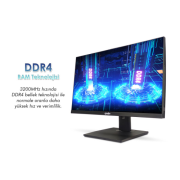 QUADRO EXPANSE AI B424 14165, i5-14400, 23,8'' FHD Ekran, 16Gb Ram, 512Gb SSD, Pivot, Paylaşımlı VGA, Free Dos All In One PC