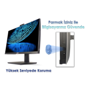 QUADRO EXPANSE AI B424 14165, i5-14400, 23,8'' FHD Ekran, 16Gb Ram, 512Gb SSD, Pivot, Paylaşımlı VGA, Free Dos All In One PC