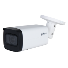 DAHUA IPC-HFW2841T-ZAS-27135 8Mpix, 2,7-13,5mm Motorize Lens, H265+, 80Mt Gece Görüşü, Dahili Mikrofon, Starlight, IP67,  PoE Bullet IP Kamera