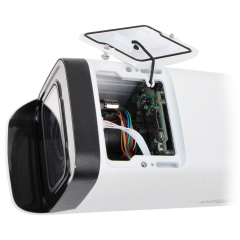 DAHUA IPC-HFW2841T-ZAS-27135 8Mpix, 2,7-13,5mm Motorize Lens, H265+, 80Mt Gece Görüşü, Dahili Mikrofon, Starlight, IP67,  PoE Bullet IP Kamera