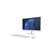 HP D36TKET, ProOne 240 G10, Ultra5 125, 23,8" FHD Ekran, 16Gb Ram, 512Gb SSD, Paylaşımlı Ekran Kartı, Free Dos All In One PC, BEYAZ (3 Yıl Yerinde Garanti)