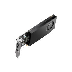 PNY QUADRO  VCNRTXA1000-SB, RTXA1000, 8GB, DDR6, 128Bit, Tek Fan, 4xMini DP, Ekran Kartı