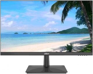 DAHUA LM24-H200 23.8'' LED 5ms 100Hz 1920x1080 FullHD VGA HDMI Multimedya (VESA) Siyah Monitör