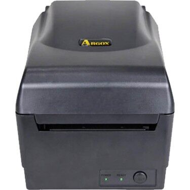 ARGOX OS-200 Pro Thermal + Thermal Transfer Usb 150 mm/sn 203 dpi Barkod Yazıcı