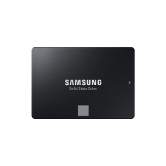 SAMSUNG MZ-77E2T0BW 870 EVO 2TB 560/530, 2,5" SATA SSD (Türkiye Distribütörü Garantili)