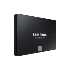 SAMSUNG MZ-77E2T0BW 870 EVO 2TB 560/530, 2,5" SATA SSD (Türkiye Distribütörü Garantili)