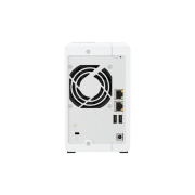 QNAP TurboNAS TS-216-G, 4Gb Ram, 2xYuvalı, Tower NAS