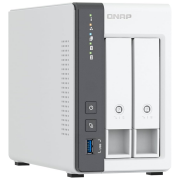 QNAP TurboNAS TS-216-G, 4Gb Ram, 2xYuvalı, Tower NAS