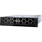 DELL PER760XS5SPL R760XS 2x GOLD 5416S 2X16GB 2x480GB SSD 2X 1100W 2U RACK SERVER