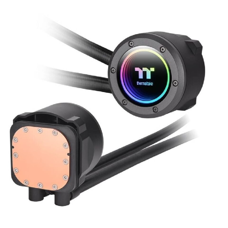 THERMALTAKE TH240 V2 240MM INTEL/AMD ARGB SIVI SOĞUTMA