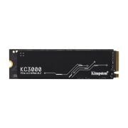 512 GB KINGSTON KC3000 NVME M.2 GEN4 7000/3900MBS SKC3000S/512G
