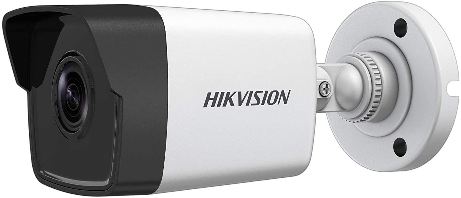 HİKVİSİON DS-2CD1043G0-IUF 4MP IP 2.8mm Bullet Kamera ( Dahili Ses )