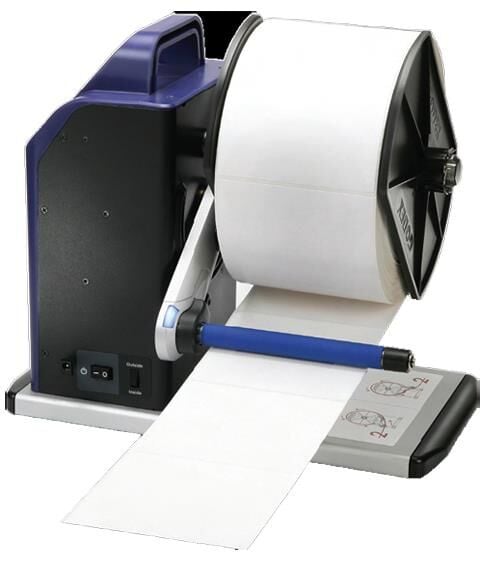 GODEX T10 Etiket Sarıcı