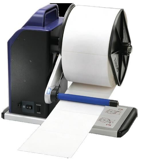 GODEX T10 Etiket Sarıcı