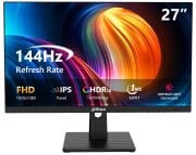 DAHUA LM27-B221B 27'' LED IPS 1ms 144Hz 1920x1080 FullHD HDMI DP (VESA) Siyah Monitör