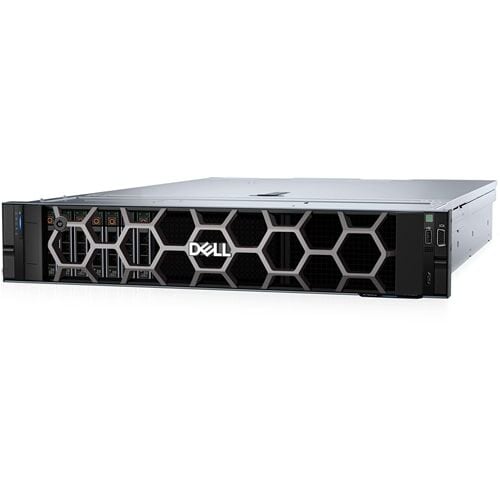 DELL PER760XS1SPL R760XS SILVER 4410Y 16GB 1x480GB SSD 2x700W 2U RACK SERVER
