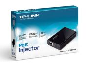 TP-LINK OMADA TL-POE150S 2 Port Gigabit 15.4W PoE Adaptör