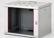 LANDE LN-PR9U6060-BL-111 9U 60x60 Duvar Tip Boş Kabinet