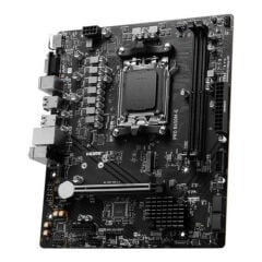 MSI PRO B650M-E DRR5 6800MHZ(OC) AM5 HDMI VGA mATX
