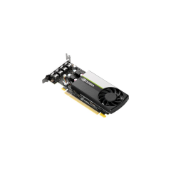 PNY QUADRO VCNT1000-8GB-SB, T1000, 8GB, DDR6, 128Bit, Tek Fan, 4xMini DP, Ekran Kartı