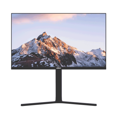 DAHUA LM27-B201A 27'' LED IPS 5ms 100Hz 1920x1080 FullHD VGA HDMI DP (Vesa) Pivot Siyah Monitör