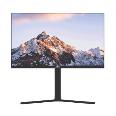 DAHUA LM27-B201A 27'' LED IPS 5ms 100Hz 1920x1080 FullHD VGA HDMI DP (Vesa) Pivot Siyah Monitör