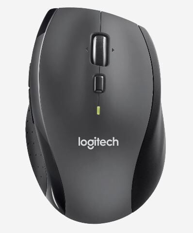 LOGITECH M705 USB Kablosuz siyah Maraton Lazer Mouse
