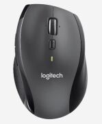 LOGITECH M705 USB Kablosuz siyah Maraton Lazer Mouse