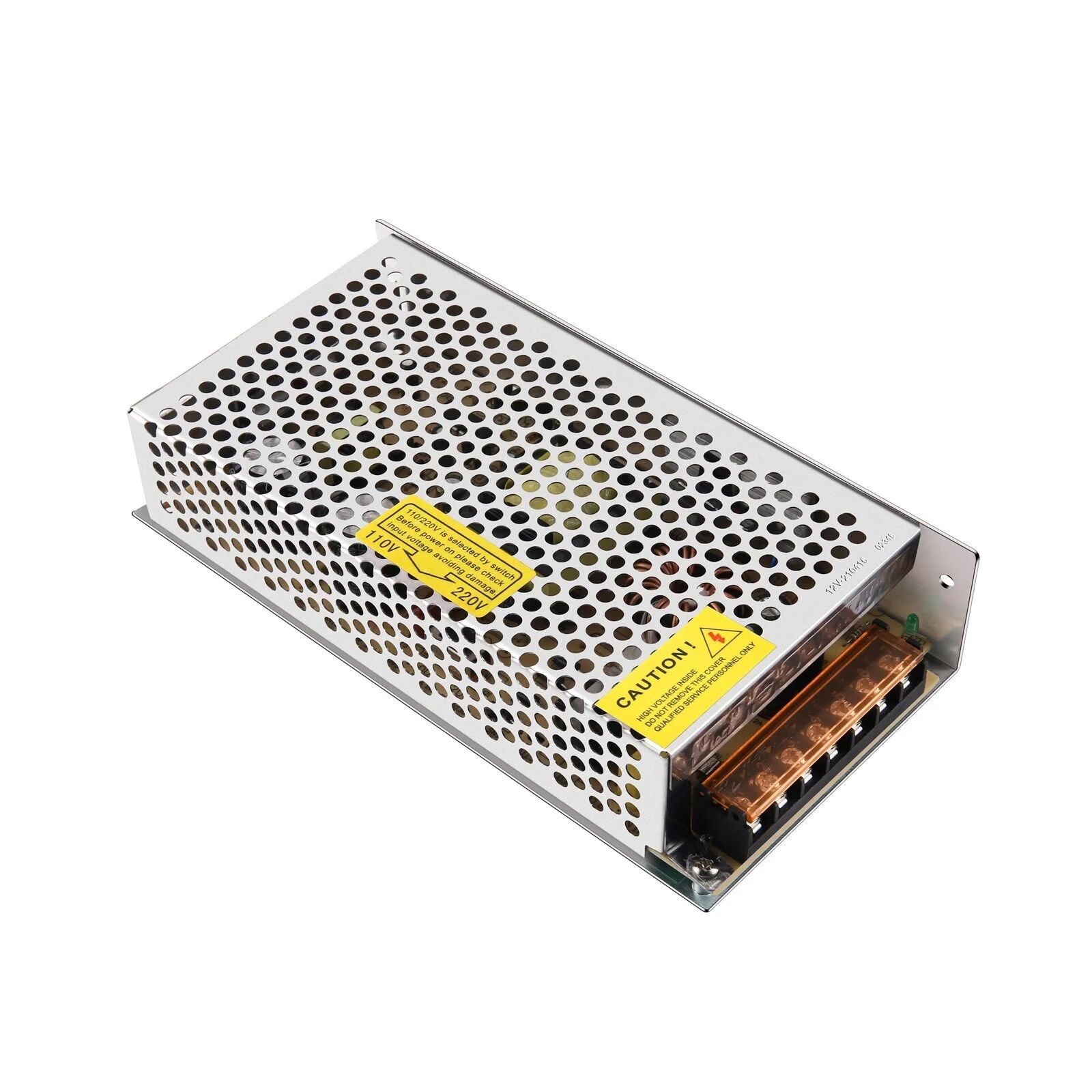 MERVESAN 12V 20A VDC METAL ADAPTÖR EKO ( MRW-250-12 )