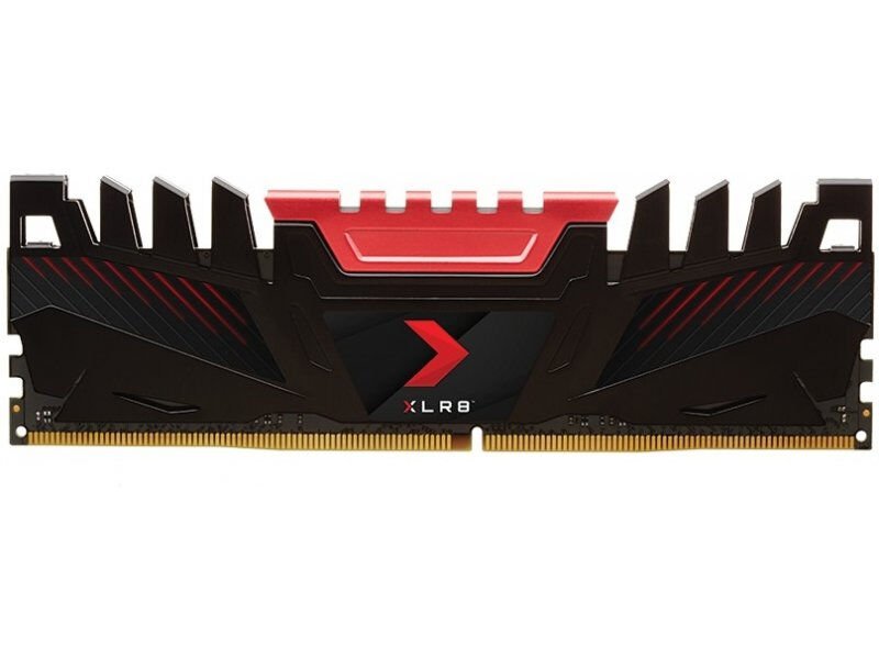 PNY XLR DDR4 1x8GB 3200MHz Ram (MD8GD4320016AXR-SI) (BULK)