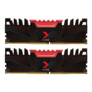 PNY XLR DDR4 1x8GB 3200MHz Ram (MD8GD4320016AXR-SI) (BULK)