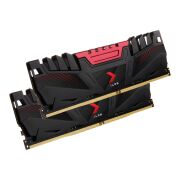 PNY XLR DDR4 1x8GB 3200MHz Ram (MD8GD4320016AXR-SI) (BULK)