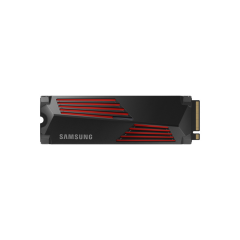 SAMSUNG MZ-V9P2T0CW, 990 PRO, 2TB, 7450/6900, Gen4, NVMe PCIe M.2 2280, SSD (Soğutuculu) (Türkiye Distribütörü Garantili)