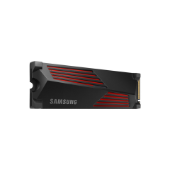 SAMSUNG MZ-V9P2T0CW, 990 PRO, 2TB, 7450/6900, Gen4, NVMe PCIe M.2 2280, SSD (Soğutuculu) (Türkiye Distribütörü Garantili)