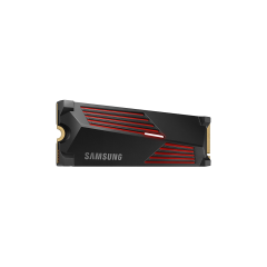 SAMSUNG MZ-V9P4T0CW, 990 PRO, 4TB, 7450/6900, Gen4, NVMe PCIe M.2 2280, SSD (Soğutuculu) (Türkiye Distribütörü Garantili)