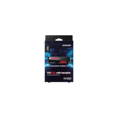 SAMSUNG MZ-V9P4T0CW, 990 PRO, 4TB, 7450/6900, Gen4, NVMe PCIe M.2 2280, SSD (Soğutuculu) (Türkiye Distribütörü Garantili)