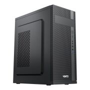 VENTO VS115F 350W 1x8CM FAN ATX 1xUSB2.0/1xUSB3.0 SİYAH KASA