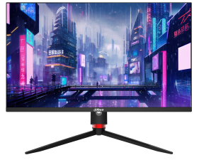 DAHUA LM27-E331A Gaming 27'' LED IPS 1ms 180Hz 2560x1440 QHD 2x HDMI 1xDP Multimedya (Vesa) Pivot Siyah Monitör