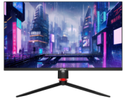 DAHUA LM27-E331A Gaming 27'' LED IPS 1ms 180Hz 2560x1440 QHD 2x HDMI 1xDP Multimedya (Vesa) Pivot Siyah Monitör