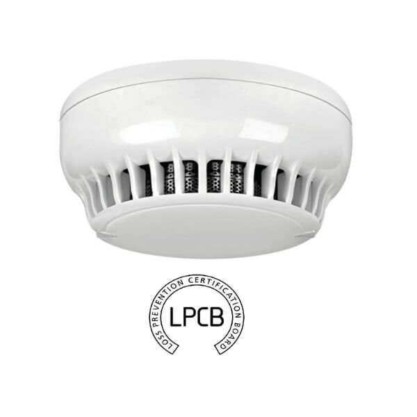 TEKNIM TFD-4245 KONVANSİYONEL ISI ARTIŞ DEDEKTÖRÜ (TABAN HARIC)