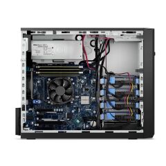 DELL PET150SPL5 T150 E-2314 16GB 1x480GB SSD 1x300W 5U TOWER SERVER