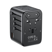 UNITEK 65W UNIVERSAL TRAVEL ADAPTÖR (P1122ABK01)