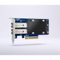 QNAP QXG-10G2SF-X710 2XSFP+10GBE AĞ GENİŞLETME KARTI