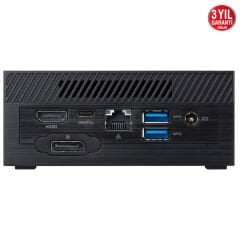 ASUS PN51-S1-B5299MD R5 5500U 8GB 256GB SSD FREEDOS MINI PC