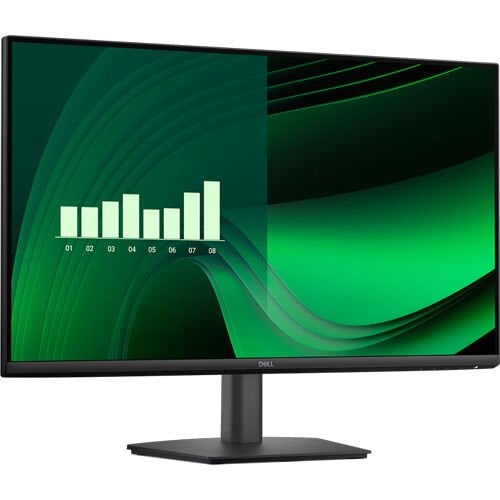 DELL E2725HM PRO 27 27'' LED IPS 5ms 100Hz 1920x1080 FullHD VGA DP (VESA) Siyah Monitör