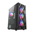 FSP CMT595AL 850W 80+ GEN5 ARGB E-ATX SİYAH GAMING KASA