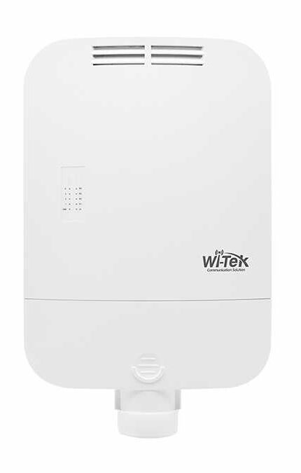 WI-TEK WI-PS306GF-O 4GE(PoE)+1GE+1SFP Gigabit Outdoor PoE Switch